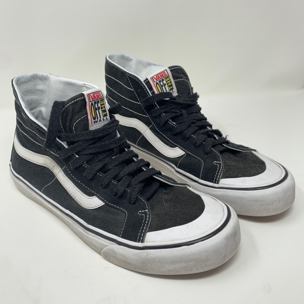 Vans sk8 high top men’s size 10